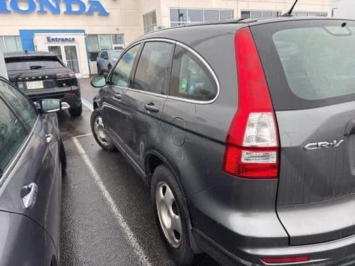 2010 Honda CR-V LX