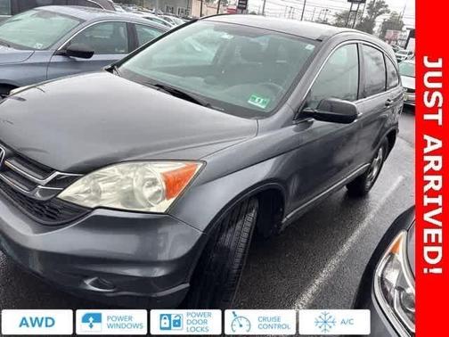2010 Honda CR-V LX