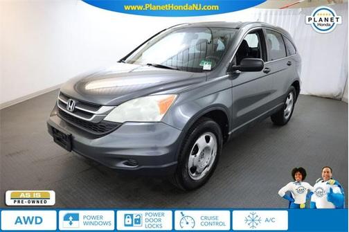 2010 Honda CR-V LX