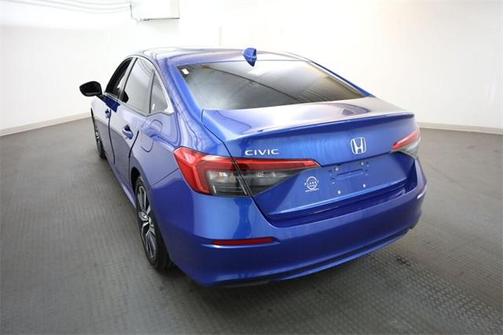 2024 Honda Civic EX