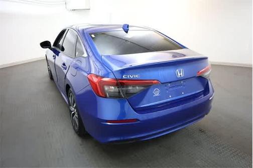 2024 Honda Civic EX