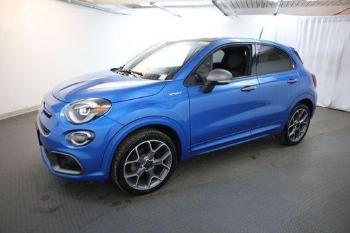 2021 FIAT 500X Sport