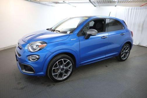 2021 FIAT 500X Sport