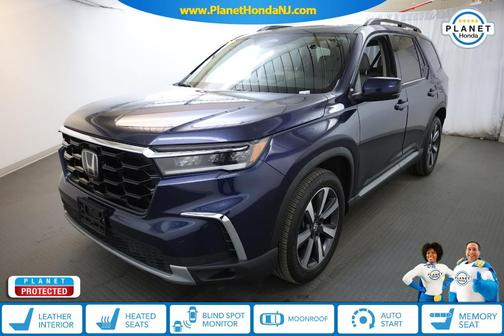 2023 Honda Pilot Touring