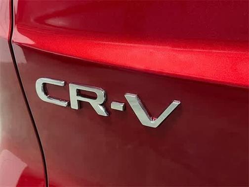 2026 Honda CR-V LX