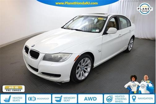 2011 BMW 328 i xDrive