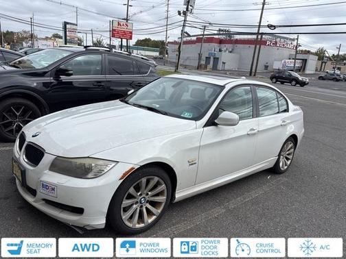2011 BMW 328 i xDrive