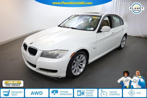 2011 BMW 328 i xDrive