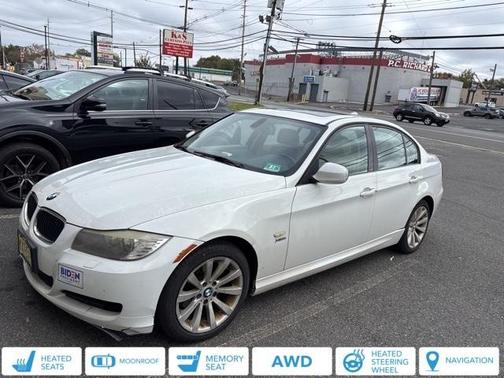 2011 BMW 328 i xDrive