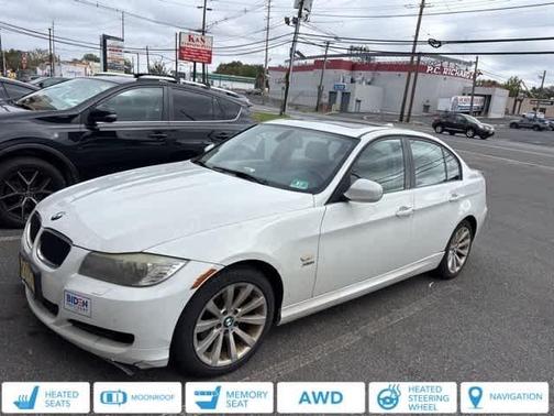 2011 BMW 328 i xDrive