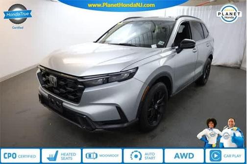 2023 Honda CR-V Hybrid Sport