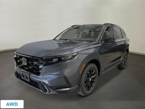 2025 Honda CR-V 