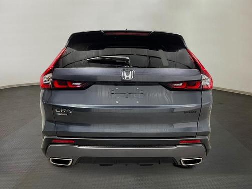 2025 Honda CR-V 