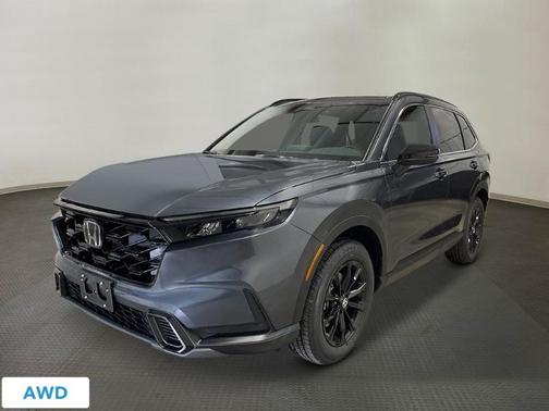 2025 Honda CR-V 