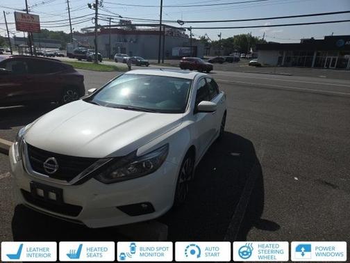 2018 Nissan Altima 2.5 SL
