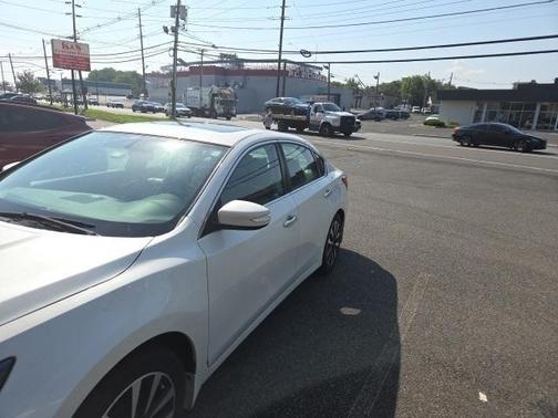 2018 Nissan Altima 2.5 SL