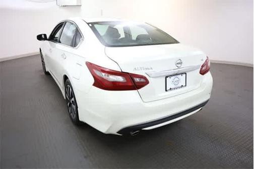 2018 Nissan Altima 2.5 SL