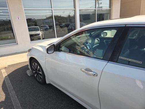 2018 Nissan Altima 2.5 SL