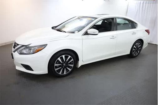 2018 Nissan Altima 2.5 SL