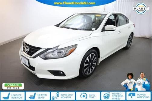 2018 Nissan Altima 2.5 SL