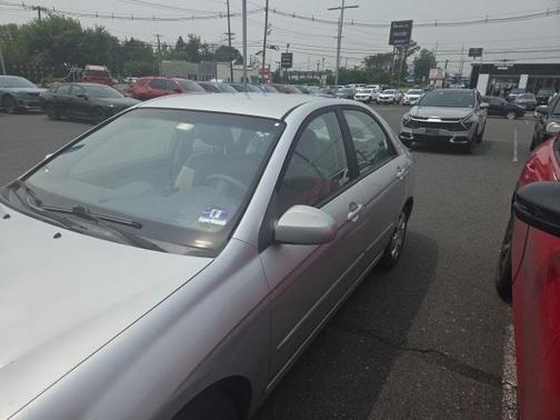 2008 Kia Spectra EX