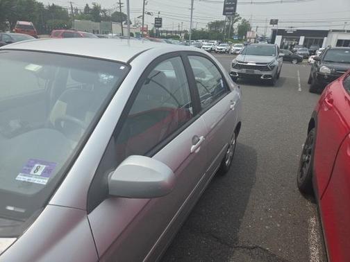 2008 Kia Spectra EX