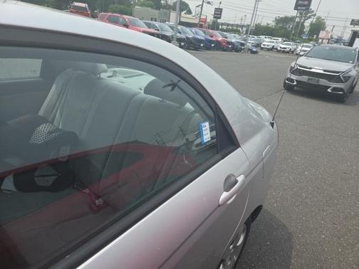 2008 Kia Spectra EX