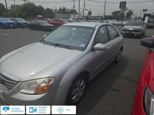 2008 Kia Spectra EX
