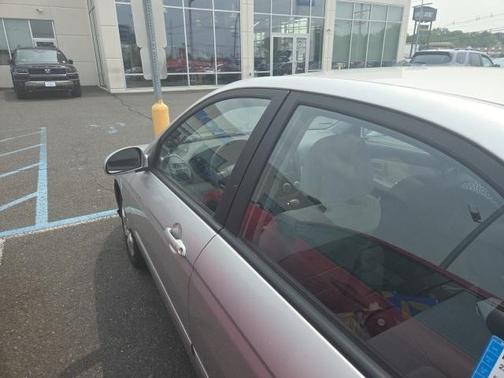 2008 Kia Spectra EX