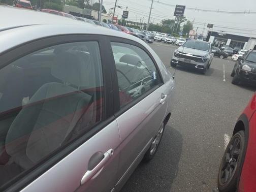 2008 Kia Spectra EX