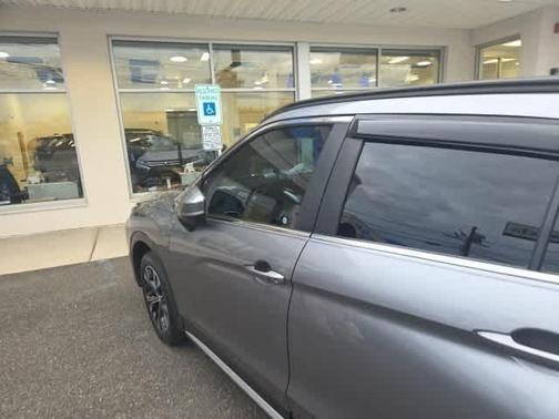 2020 Mitsubishi Eclipse Cross