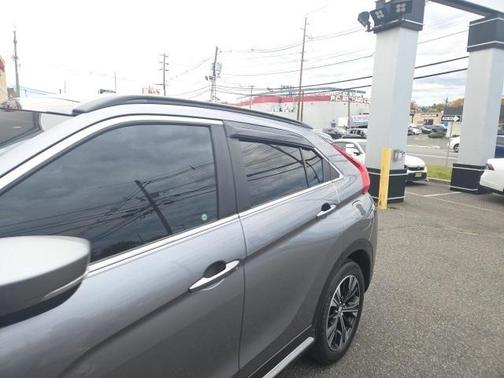 2020 Mitsubishi Eclipse Cross