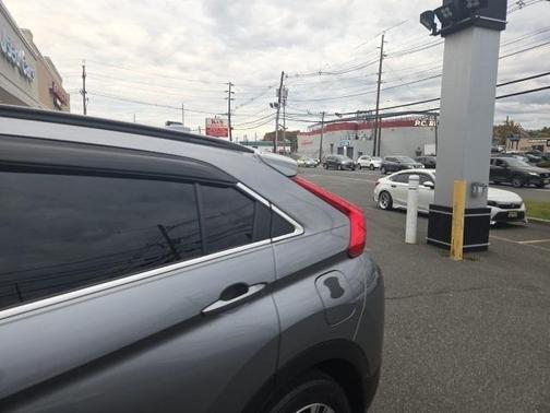 2020 Mitsubishi Eclipse Cross