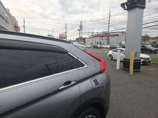 2020 Mitsubishi Eclipse Cross