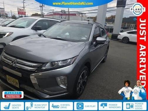 2020 Mitsubishi Eclipse Cross