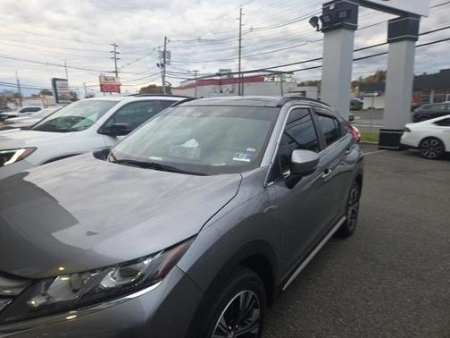 2020 Mitsubishi Eclipse Cross