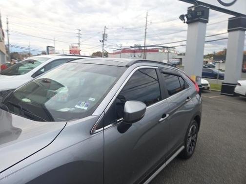 2020 Mitsubishi Eclipse Cross