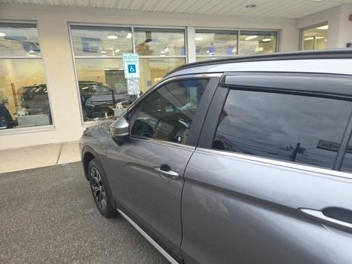 2020 Mitsubishi Eclipse Cross