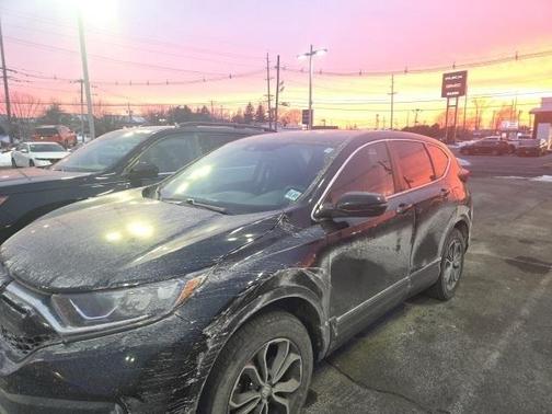 2022 Honda CR-V EX