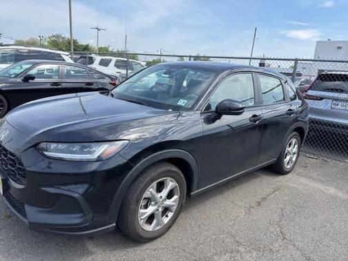 2024 Honda HR-V LX