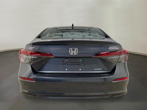 2025 Honda Civic Hybrid TOURING