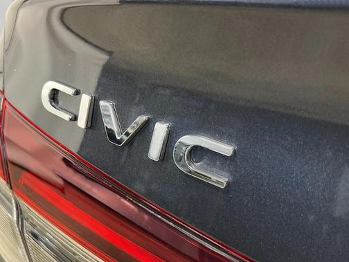 2025 Honda Civic Hybrid TOURING