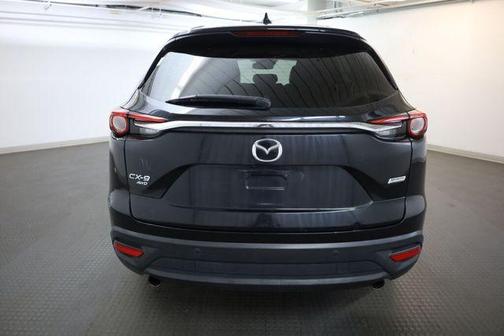 Jet Black Mica 2016 Mazda CX-9 Touring