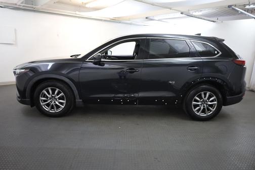 Jet Black Mica 2016 Mazda CX-9 Touring