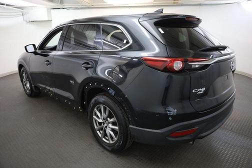 Jet Black Mica 2016 Mazda CX-9 Touring