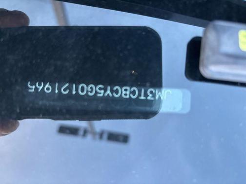 Jet Black Mica 2016 Mazda CX-9 Touring