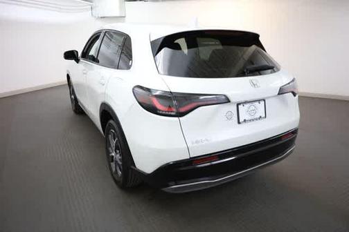 Platinum White Pearl 2024 Honda HR-V EX-L