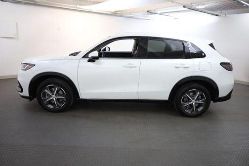 Platinum White Pearl 2024 Honda HR-V EX-L