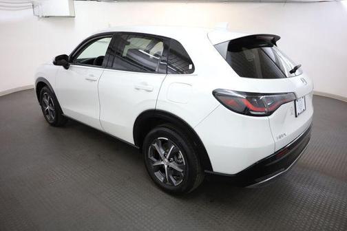 Platinum White Pearl 2024 Honda HR-V EX-L