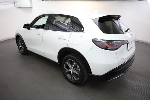 Platinum White Pearl 2024 Honda HR-V EX-L